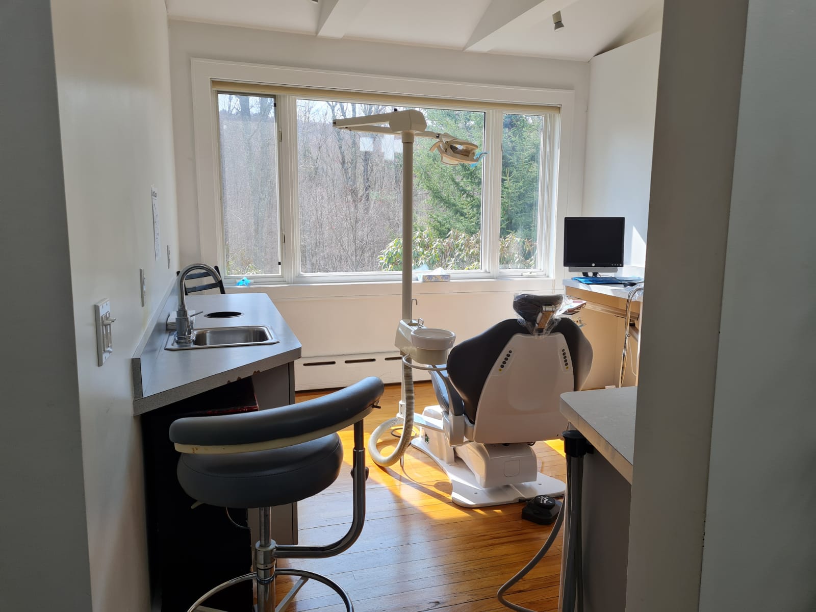 Dental room at Cohen Dentistry