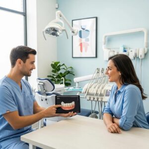 dental consult
