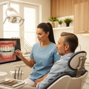 dental consult