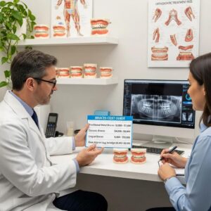 patient-consulting-with-orthodontist-about-braces-costs-in-a-modern-dental-office