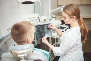 dental exam